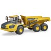 Bruder Kĺbový Dumper Volvo A60H v mierke 1:16