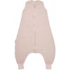 Letný spací vak Meyco s nohami Soft Pink | 80 cm