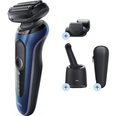 Braun Series 6 7500cc Blue Od 146 55 Heureka Sk