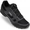 GIRO GAUGE BOA dark shadow black