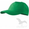 Adler Čiapky 5P stredne zelená