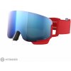 POC Nexal Mid okuliare, rouge/blanc/partly sunny blue
