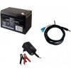 Externé napájanie pre fotopasce Welltar 7310 (7330,7350,7480) Sifar 12V/12Ah