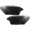 KITT Osram LEDriving Full LED Headlights suitable for BMW 1 Series F20 F21 (06.2011-03.2015) Chrome