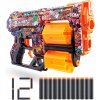 Pištoľ X-Shot Skins Dread + 12 šípok