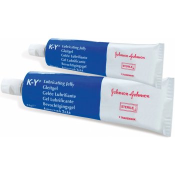 K-Y Lubricating Jelly 82 g