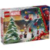 LEGO Marvel 76293 Adventný kalendár Spider-Man 2024