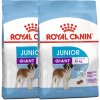 Royal Canin Giant Junior 2 x 15 kg