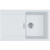 Franke S2D 611-78 biela