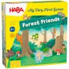 HABA Moje prvé hry pre deti - Lesní priatelia