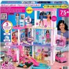 BARBIE Dreamhouse Vila s bazénom GRG93