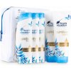 Darčekový set Head&Shoulders cestovná taška 3xŠampón 225ml+2xBalzam na vlasy 220ml