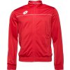 Lotto Elite Sweat FZ PL červená