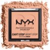 Lisovaný púder NYX Professional Makeup CAN'T STOP WON'T STOP BRIGHTENING PEACH 6 g