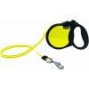 Alcott Vodítko Visibility neonově žluté velikost L (AC-17404)