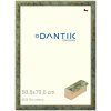 DANTIK rám na obraz 50x70 | BOX filmzelená (Plexi Čiré) (Vyrobené s láskou od nás)