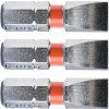 Fortum 4741107 Plochý bit 3ks 7 x 25 mm S2