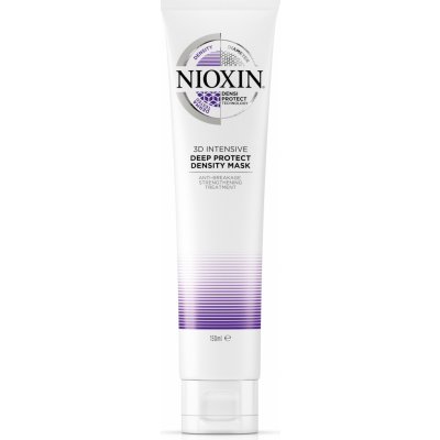 Nioxin 3D Intensive Deep Protect Density Mask Velikost: 150 ml