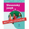 Slovenský jazyk pre 7. ročník základných škôl (aktualizované vydanie)
