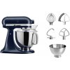 Robot KitchenAid 5KSM175PSEIB inkoustově modrý matný