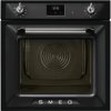 Vstavaná rúra Smeg Victoria Galileo Traditional pyro SOP6900TN čierna