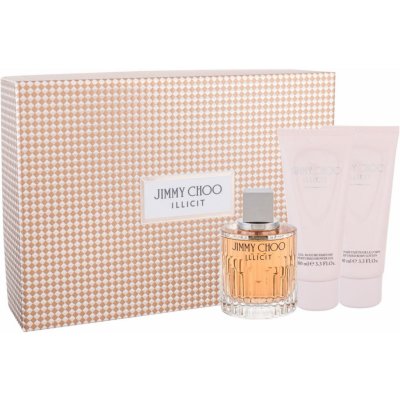 Jimmy Choo Illicit parfumovaná voda dámska 100 ml