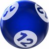 BINGO - bowlingová koule - 12 lbs. - vrtané (BOWL BALL, BILL #12 XS )
