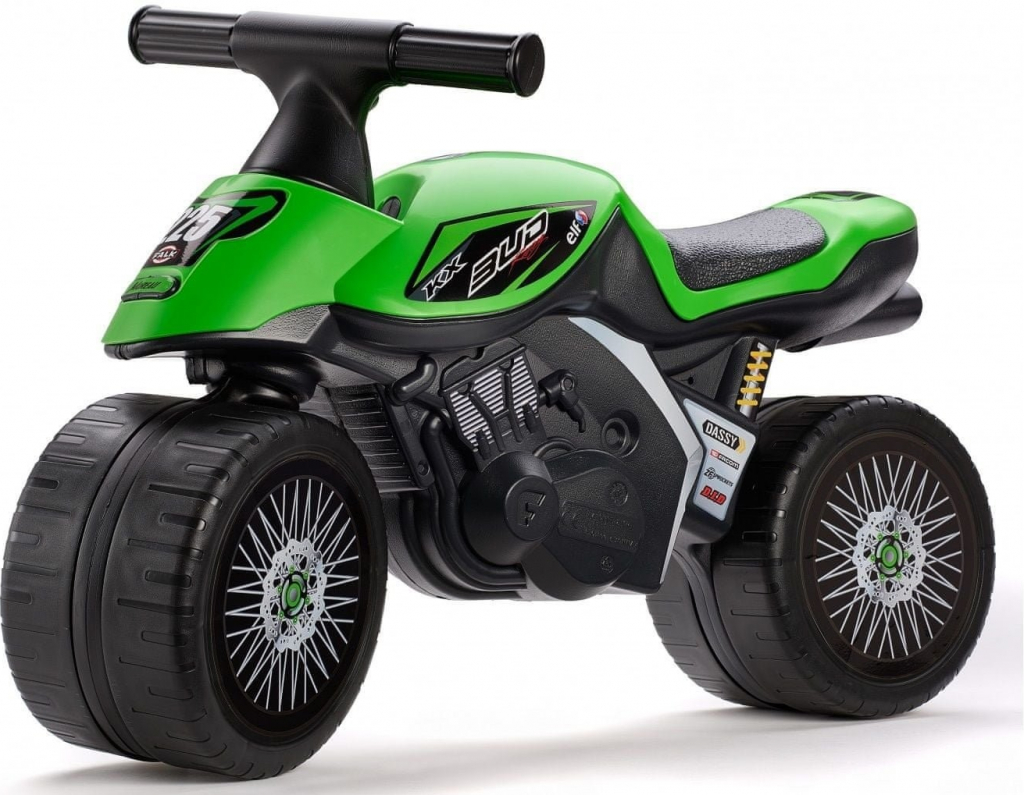 FALK Motorka Kawasaki KX BUD Racing