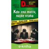 E-kniha Kdo zná motiv, najde vraha - Ladislav Beran
