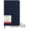 Moleskine A5 Denný 2026 Modrý