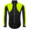 Bunda FORCE X100 zimná, čierno-fluo M