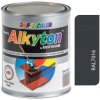 Alkyton lesklá antracit šedá R7016 1l