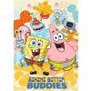 TREFL Premium Plus Spongebob 1000 dielov