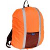 Yoko Reflexný vodeodolný obal na batoh HVW068 Fluorescent Orange one size
