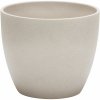 Scheurich Ozdobný kvetináč 920 22 cm x 20 cm Taupe Stone