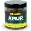 Mikbaits boilies V Dipe Amur Range 250ml 16mm