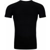 Ortovox Termo tričko 230 Competition Short Sleeve black raven