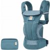 ERGOBABY OMNI BREEZE Twilight Blue Daisies