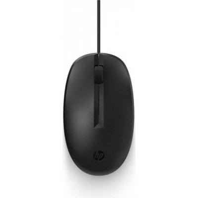 Myš HP 128 Laser Wired Mouse (265D9AA)