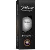 Titleist Pro V1 biele 3 ks