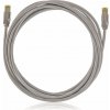 Keline PATCH Patch kábel STP Cat 6A LSOH šedý 7m KEL-C6A-P-070