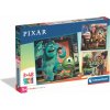 Puzzle pro děti Clementoni 3x48 dílků Pixar - pohádky 3v1