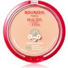 Bourjois Healthy Mix zmatňujúci púder pre žiarivý vzhľad pleti 02 Vanilla 10 g