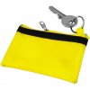 Kľúčenka L Merch Peňaženka na kľúče NT9124 Yellow 11 x 7 cm