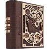 UGEARS 3D puzzle Kniha tajomstvo 263 ks