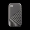 WD My Passport 1TB, WDBAGF0010BGY-WESN