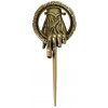 Noble Collection Odznak Game of Thrones Pobočník kráľa deluxe
