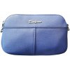 Dámska crossbody kabelka David Jones mini - modrá