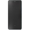 Samsung Sklo a LCD obrazovka pre Samsung Galaxy A53 5G / SM-A536, originál, modrá