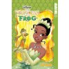 Disney Manga: The Princess and the Frog (Nao Kodaka)(Brožovaná)